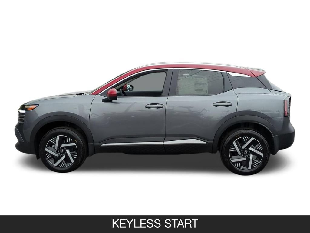 New 2026 Nissan Kicks SV FWD image 5