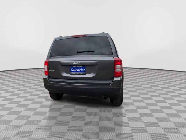 Used 2017 Jeep Patriot Sport w/ Power Value Group image 8