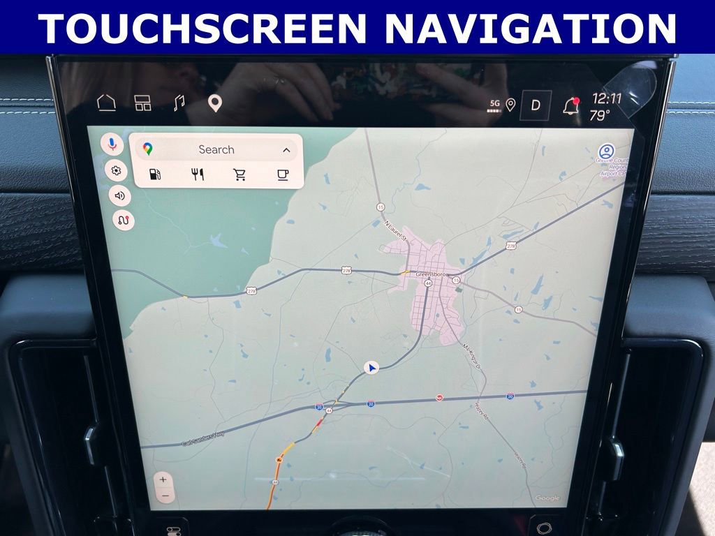 Used 2025 GMC Yukon XL AT4 Ultimate w/ LPO, AT4 Appearance Package AWD/4WD image 4