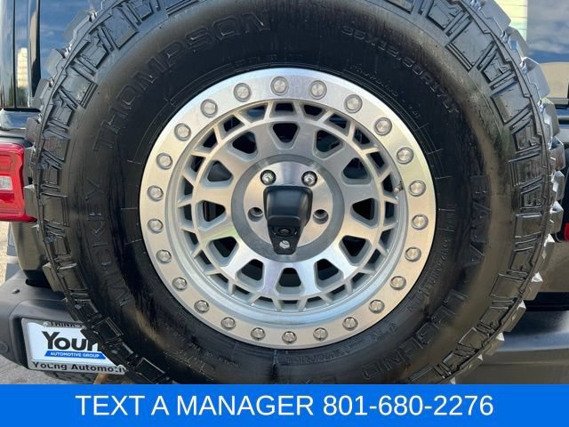 Used 2024 Jeep Wrangler Unlimited Rubicon 392 AWD/4WD image 5