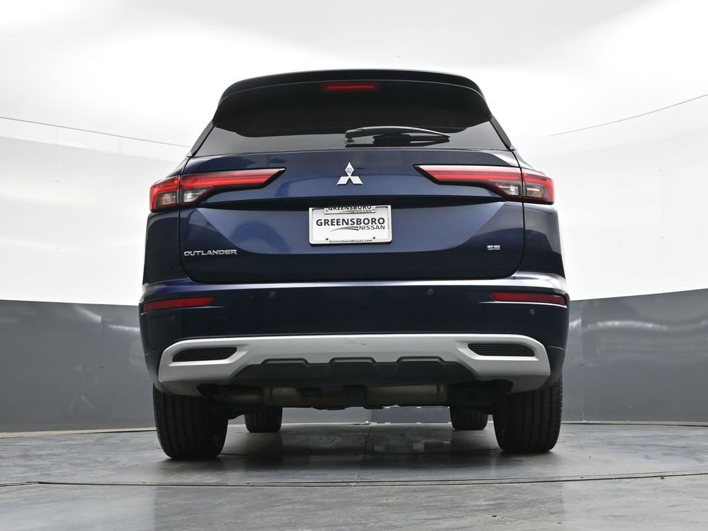 Used 2022 Mitsubishi Outlander SE AWD/4WD image 20