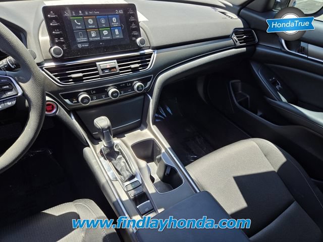 Certified 2021 Honda Accord LX image 18
