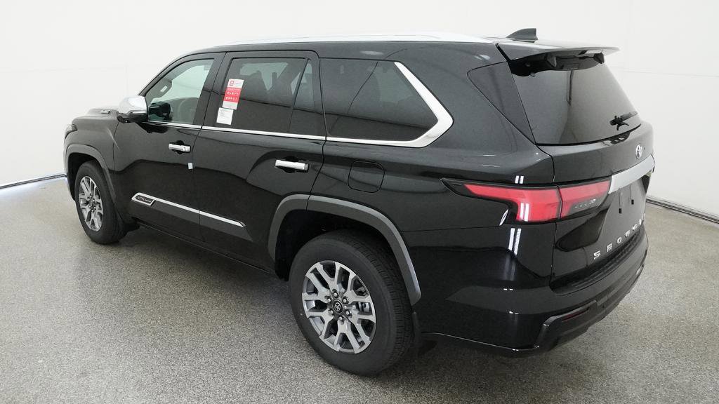 New 2026 Toyota Sequoia 1794 Edition AWD/4WD image 25