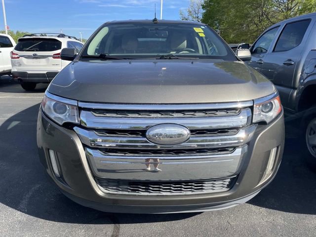 Used 2014 Ford Edge Limited w/ Driver Entry Package AWD/4WD image 6