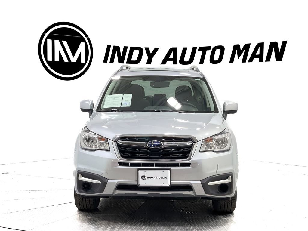 Used 2018 Subaru Forester 2.5i Premium w/ All-Weather Package image 9
