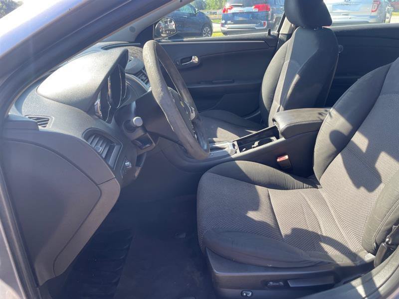 Used 2012 Chevrolet Malibu LT w/ Sunroof and Power Package FWD image 11
