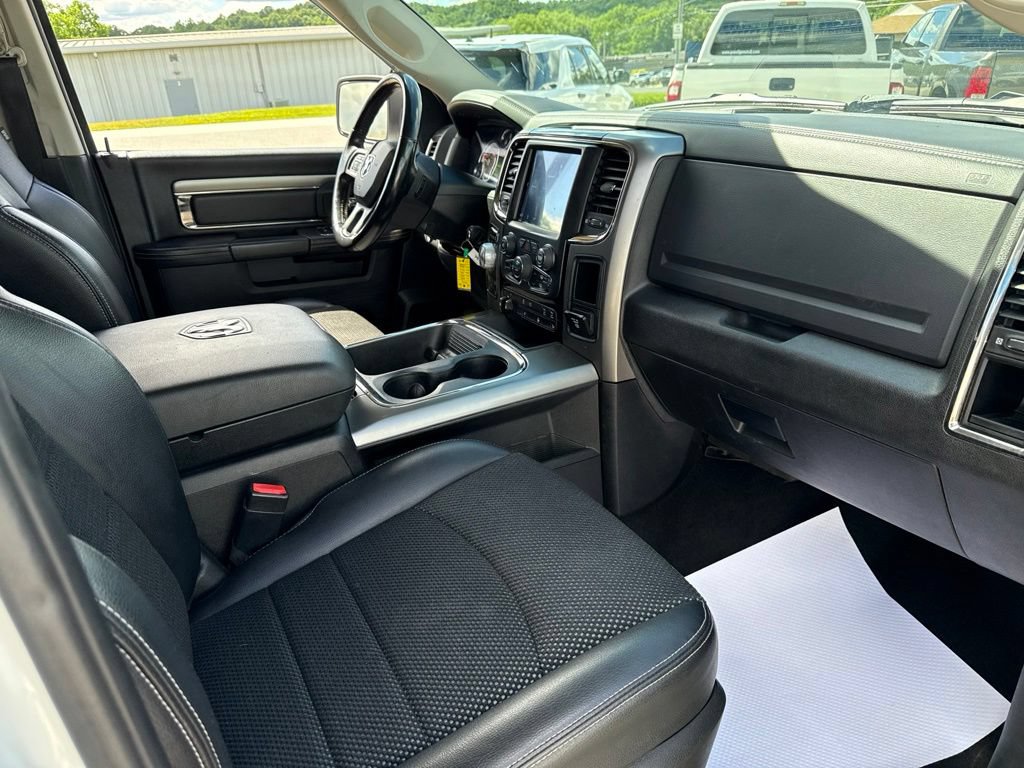 Used 2018 RAM 1500 Sport w/ Quick Order Package 26Q Night AWD/4WD image 41