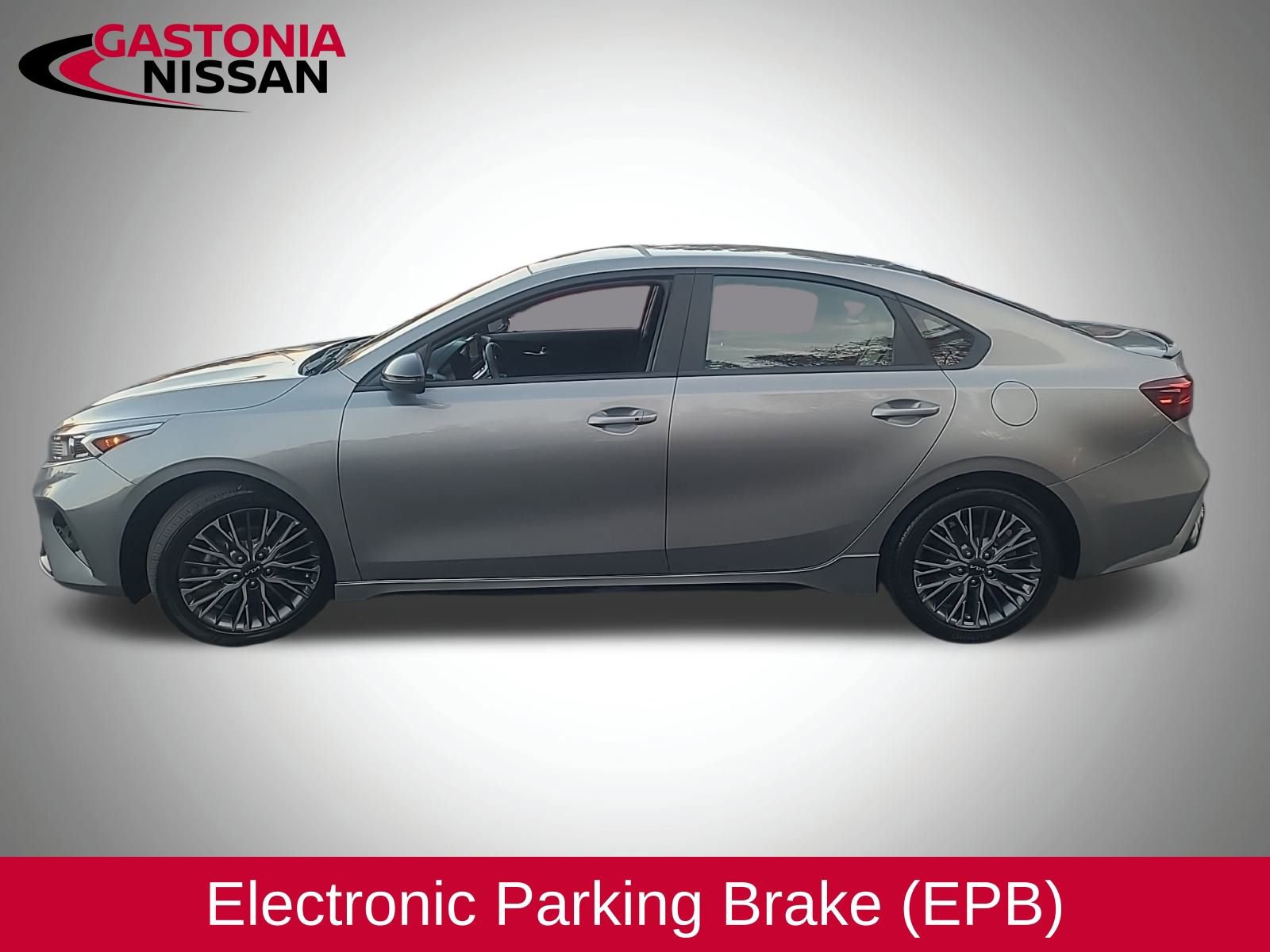 Used 2023 Kia Forte GT-Line w/ GT-Line Technology Package image 9