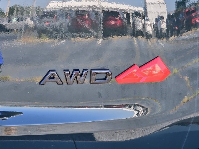 New 2026 Nissan Rogue SV AWD/4WD image 11