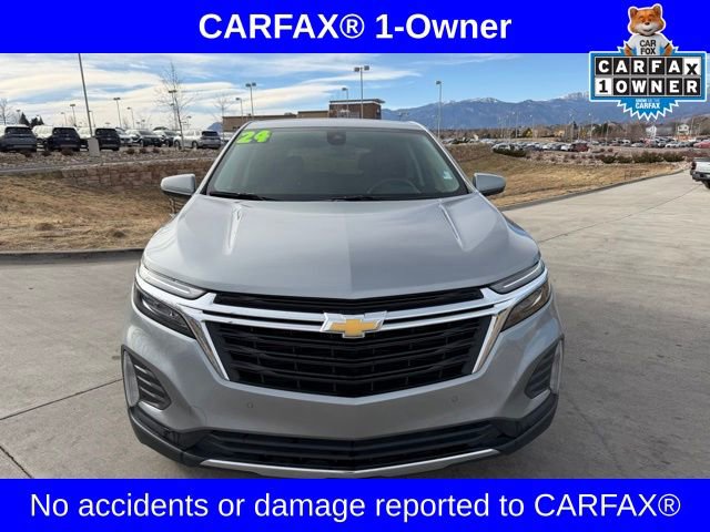 Used 2024 Chevrolet Equinox LT image 2