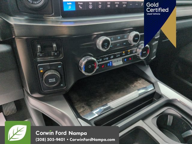 Used 2024 Ford F450 Lariat w/ Lariat Ultimate Package AWD/4WD image 19