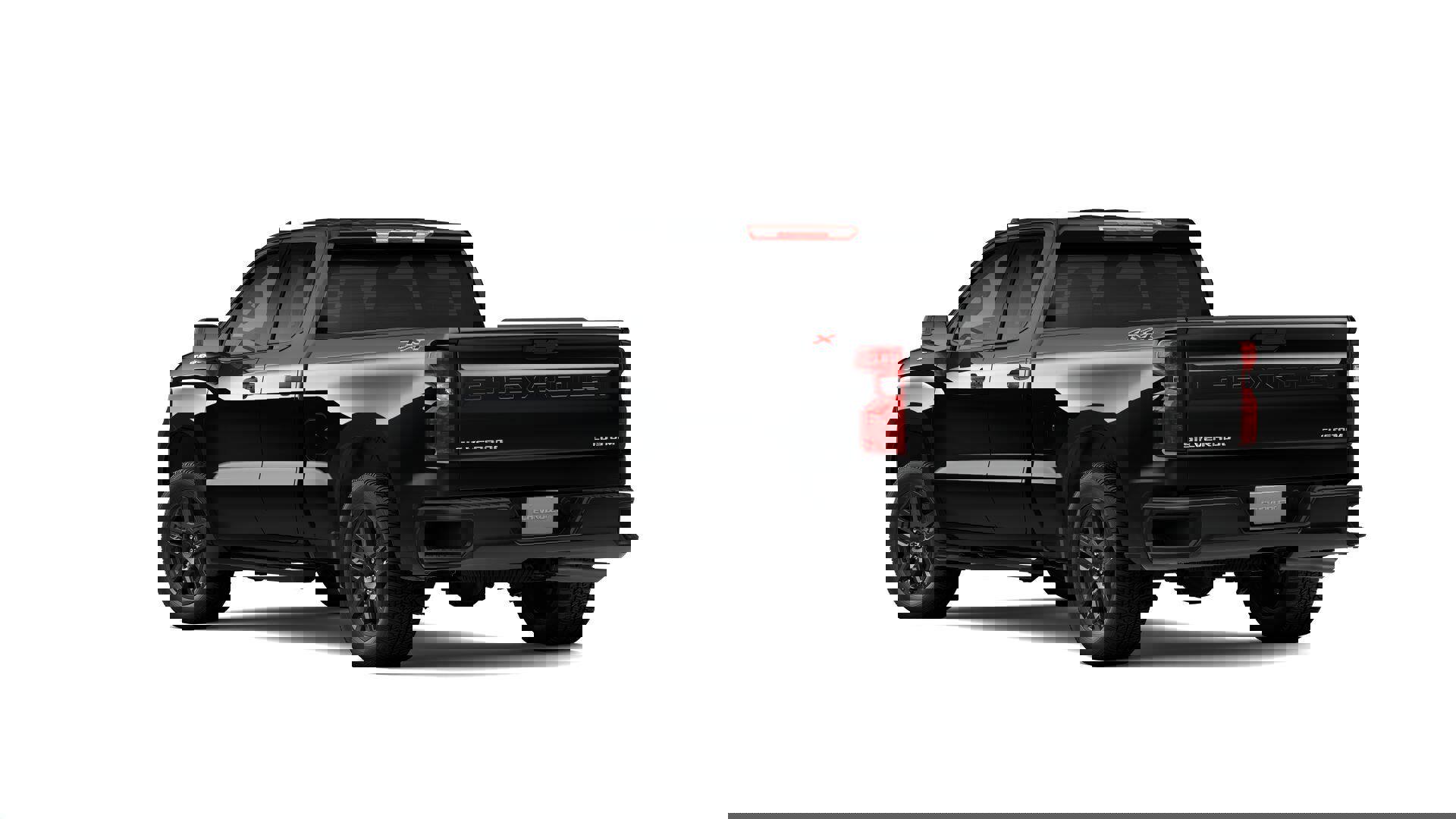 New 2026 Chevrolet Silverado 1500 Custom image 2