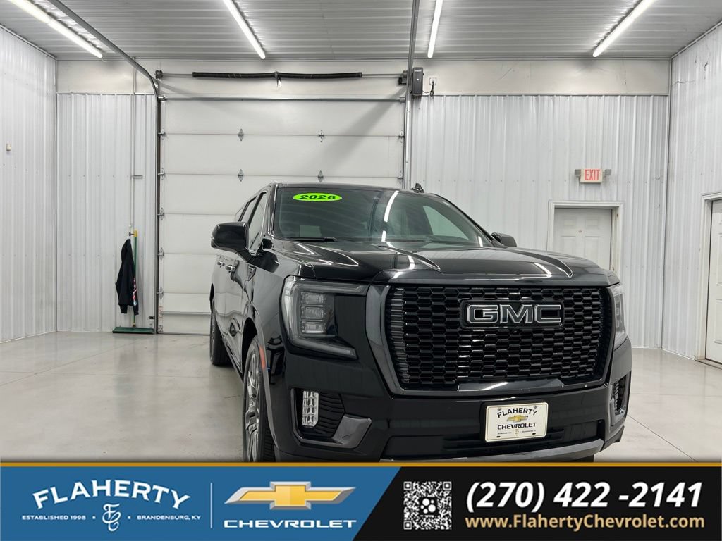 Used 2023 GMC Yukon XL Denali Ultimate