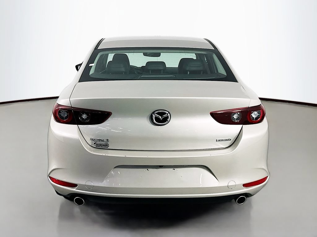 Used 2024 MAZDA MAZDA3 s FWD image 6
