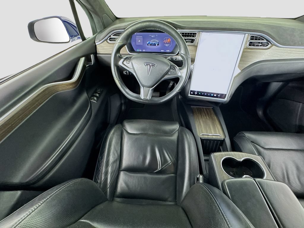 Used 2016 Tesla Model X 90D AWD/4WD image 14