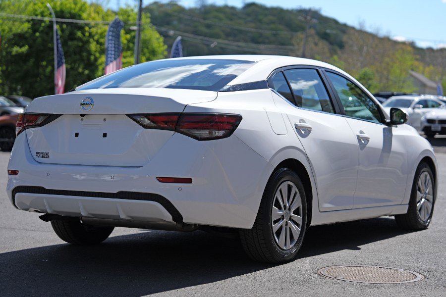 Used 2022 Nissan Sentra S FWD image 5