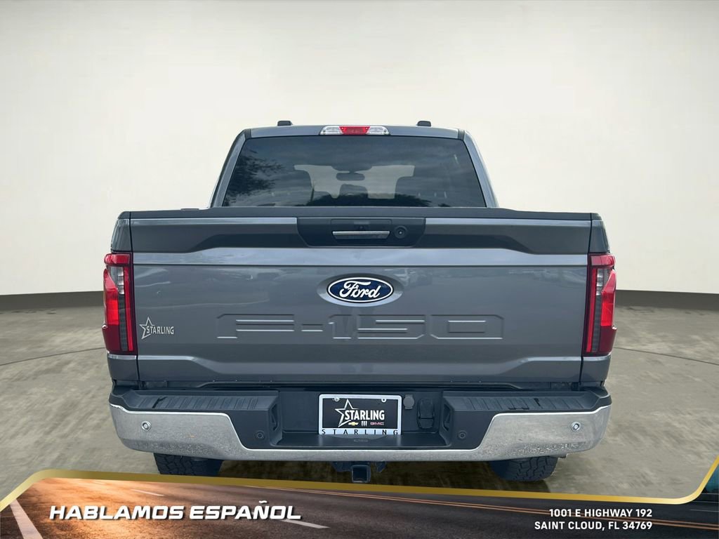 Used 2024 Ford F150 XLT w/ Mobile Office Package image 5