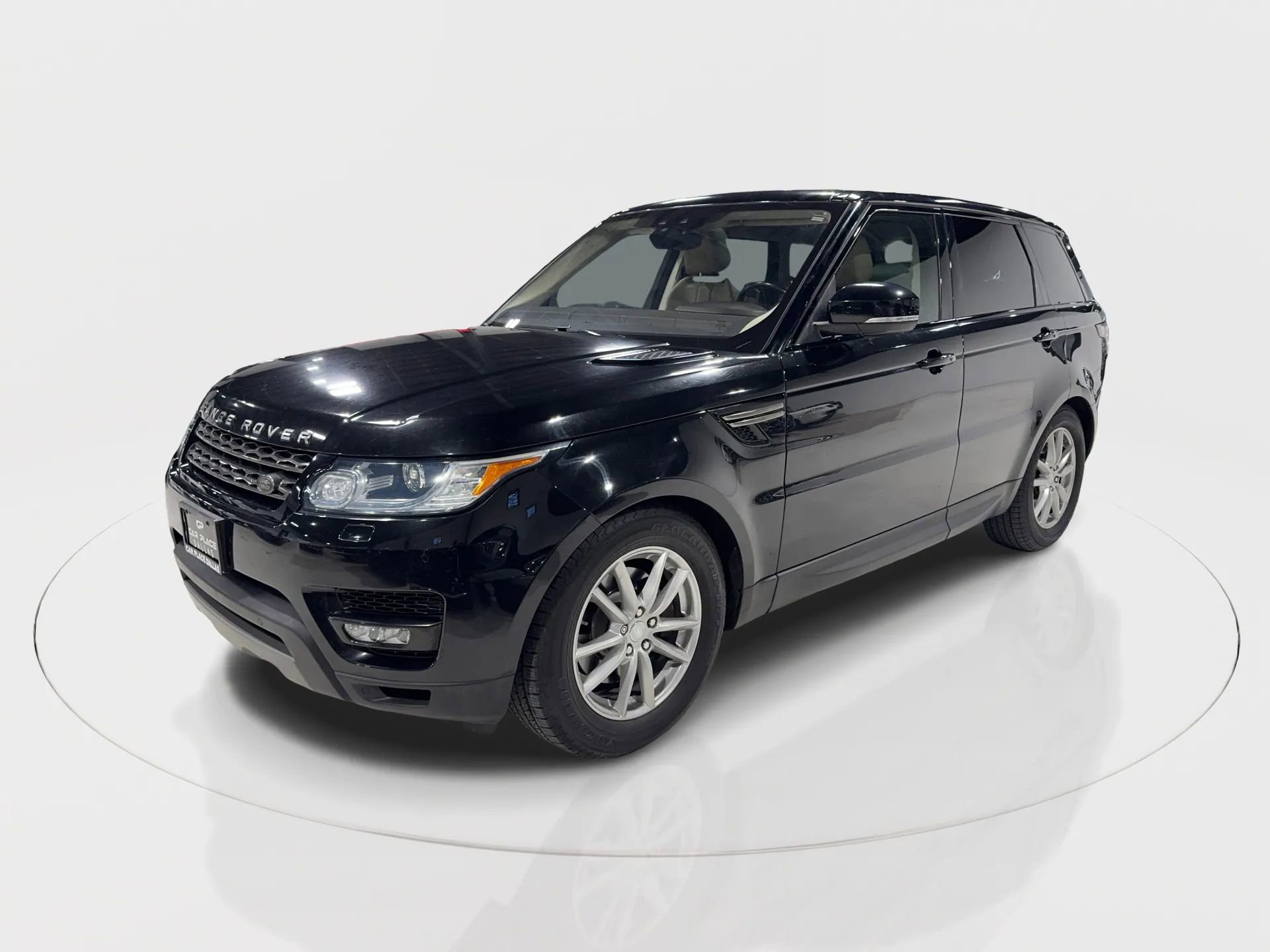 Used 2017 Land Rover Range Rover Sport SE image 6