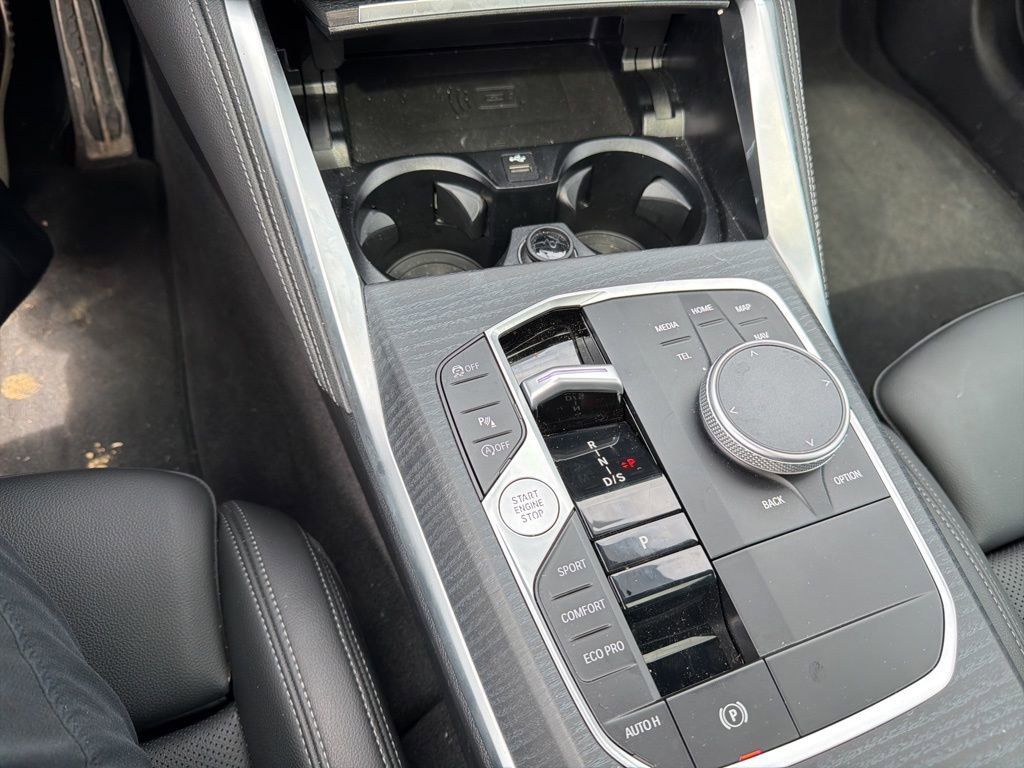 Used 2025 BMW 430i xDrive Coupe w/ M Sport Package AWD/4WD image 9