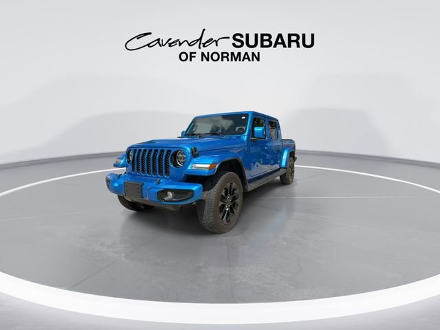 Used 2022 Jeep Gladiator Overland AWD/4WD image 6