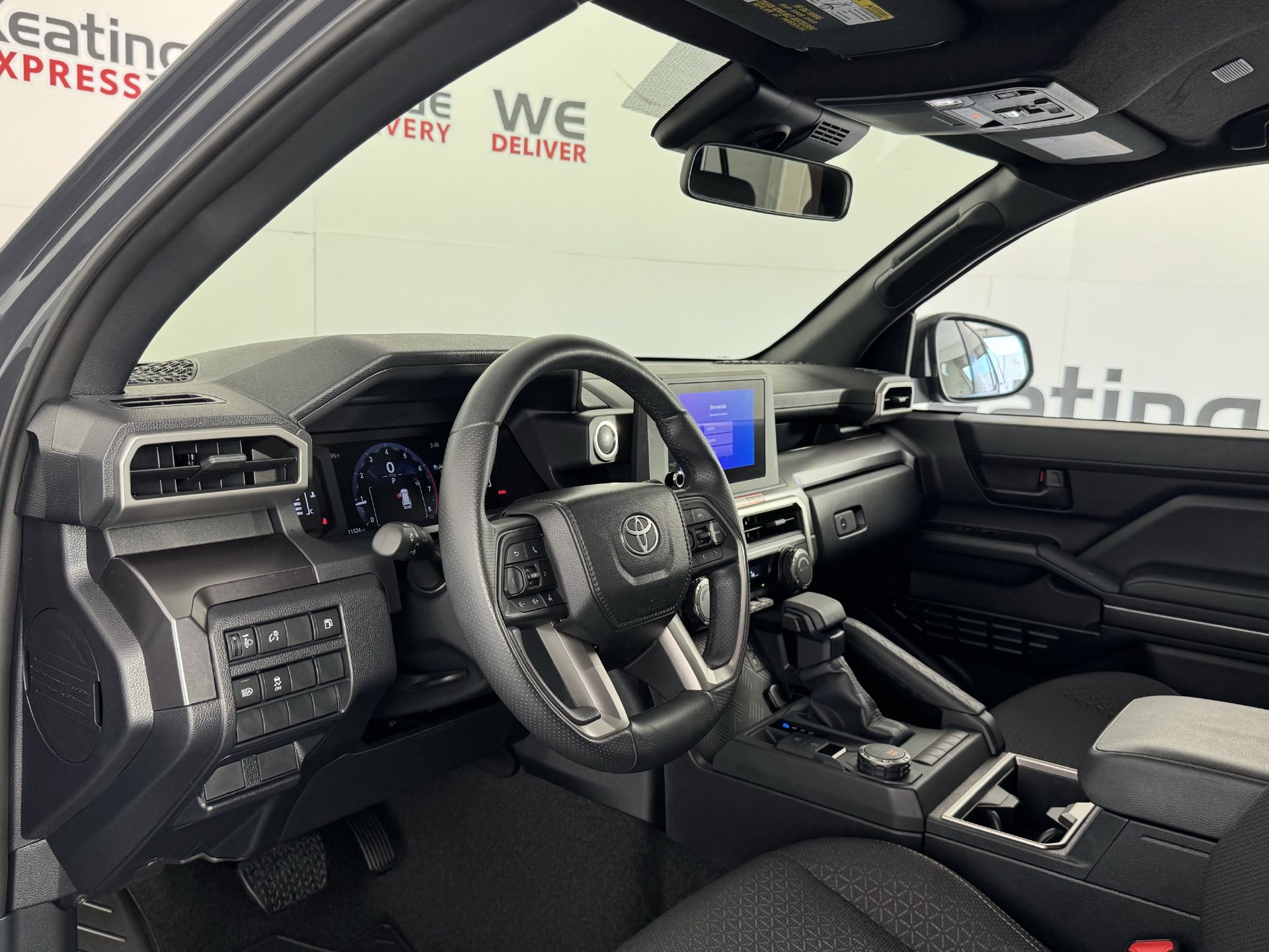 Certified 2026 Toyota 4Runner SR5 RWD image 15