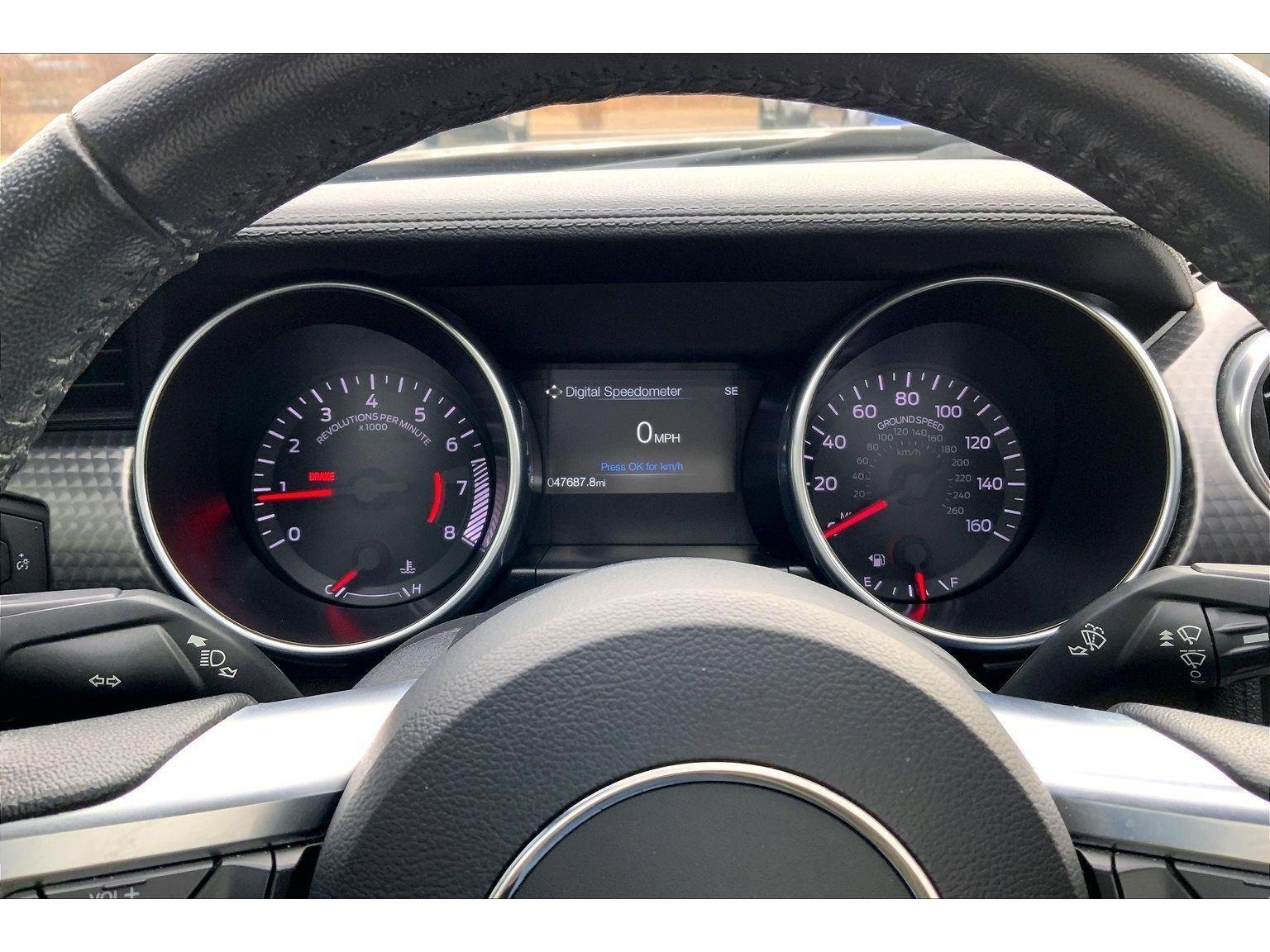 Used 2019 Ford Mustang Coupe w/ Ecoboost Performance Package image 14