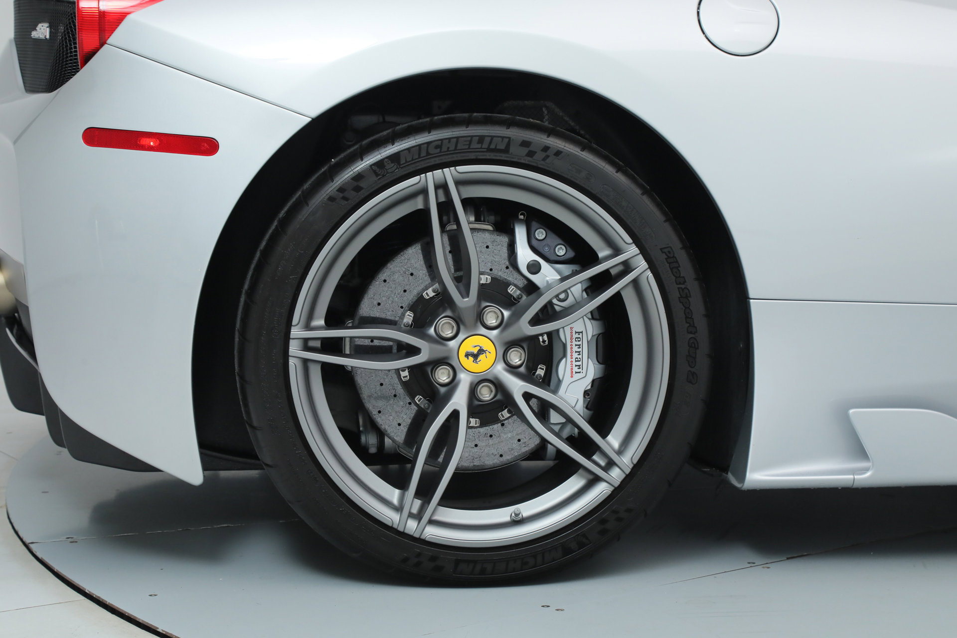 Certified 2015 Ferrari 458 Speciale A image 44