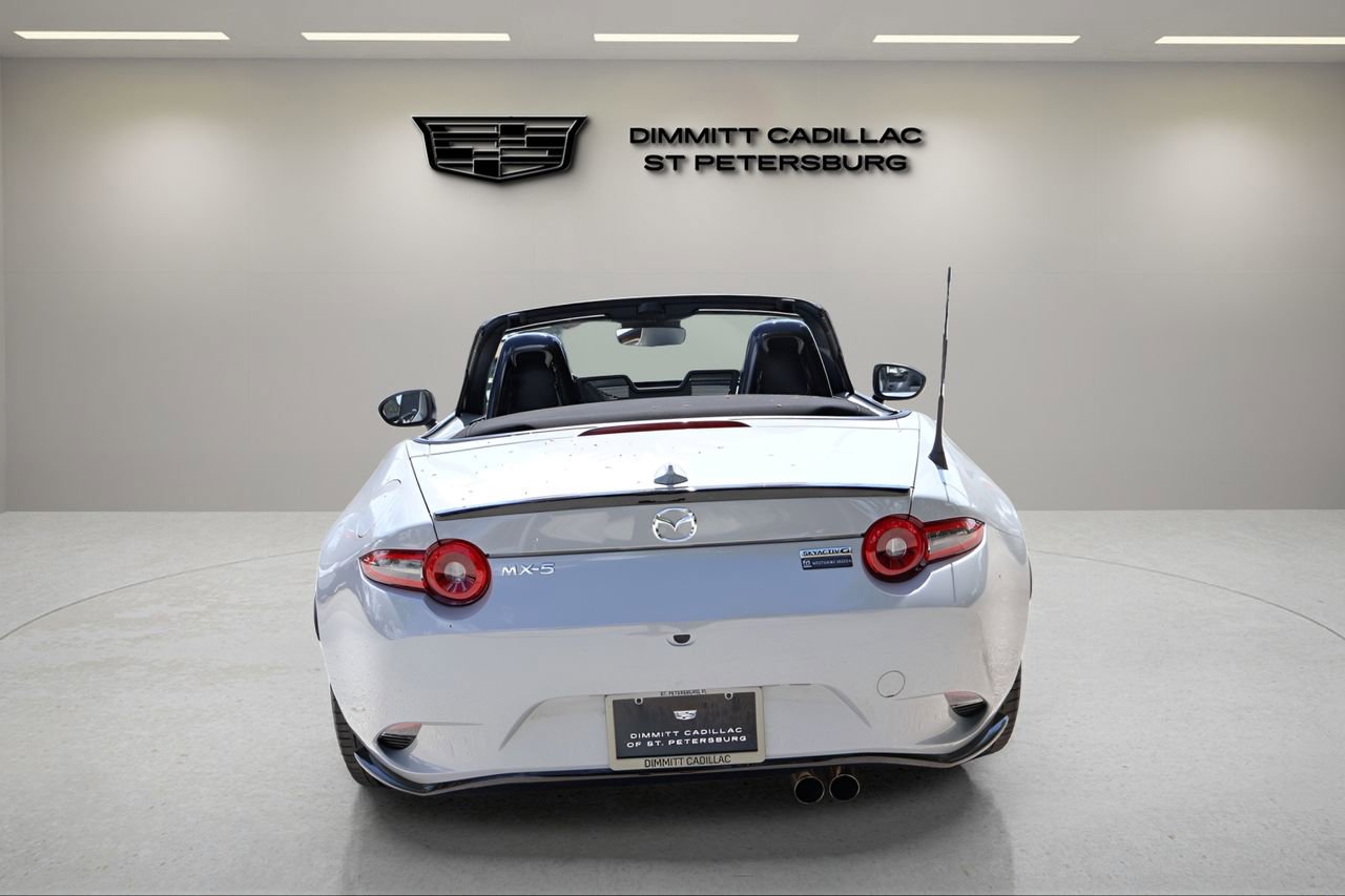 Used 2025 MAZDA MX-5 Miata Club w/ Brembo/BBS Recaro Package image 5