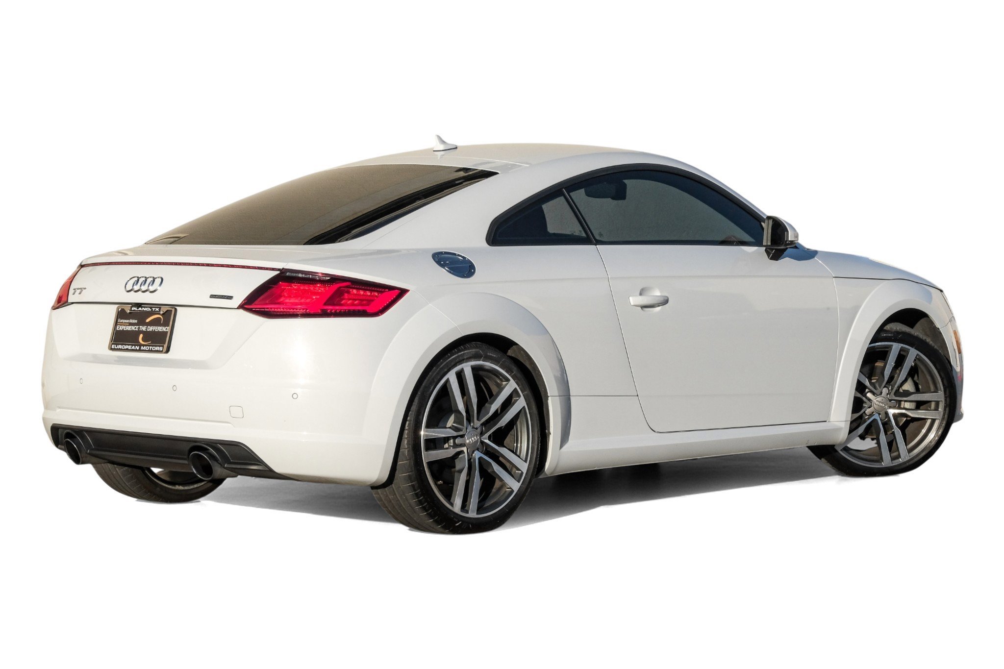 Used 2017 Audi TT 2.0T image 7