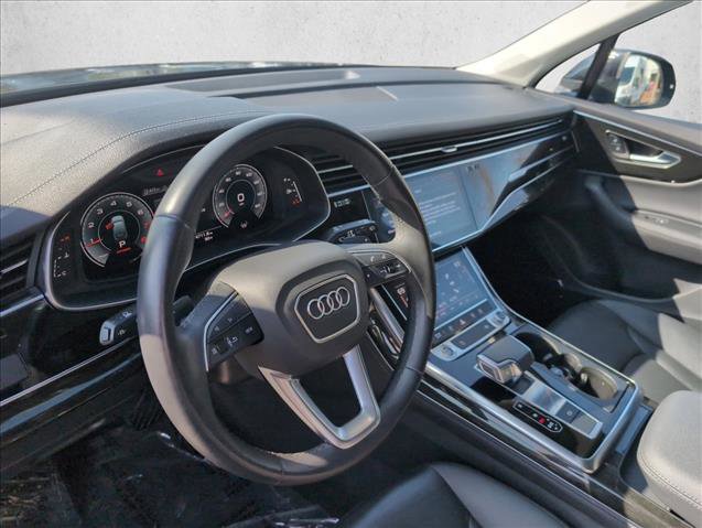 Used 2024 Audi Q7 Premium Plus image 9