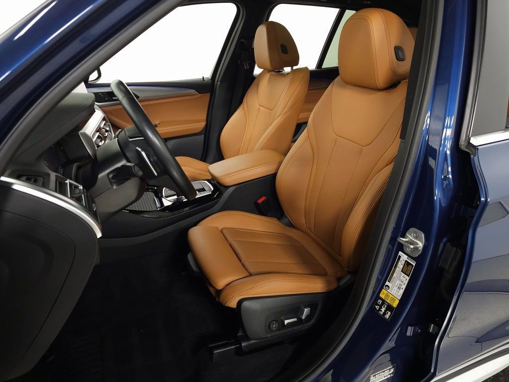 Used 2023 BMW X3 xDrive30i w/ Premium Package w/ZPA image 15