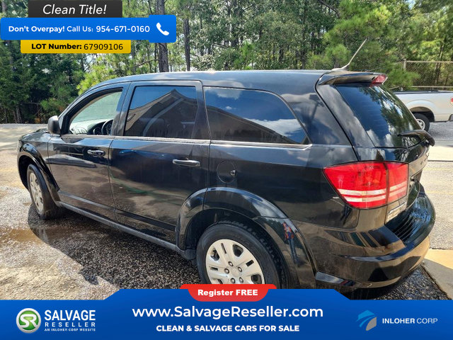 Used 2014 Dodge Journey American Value Package w/ Flexible Seating Group FWD image 3
