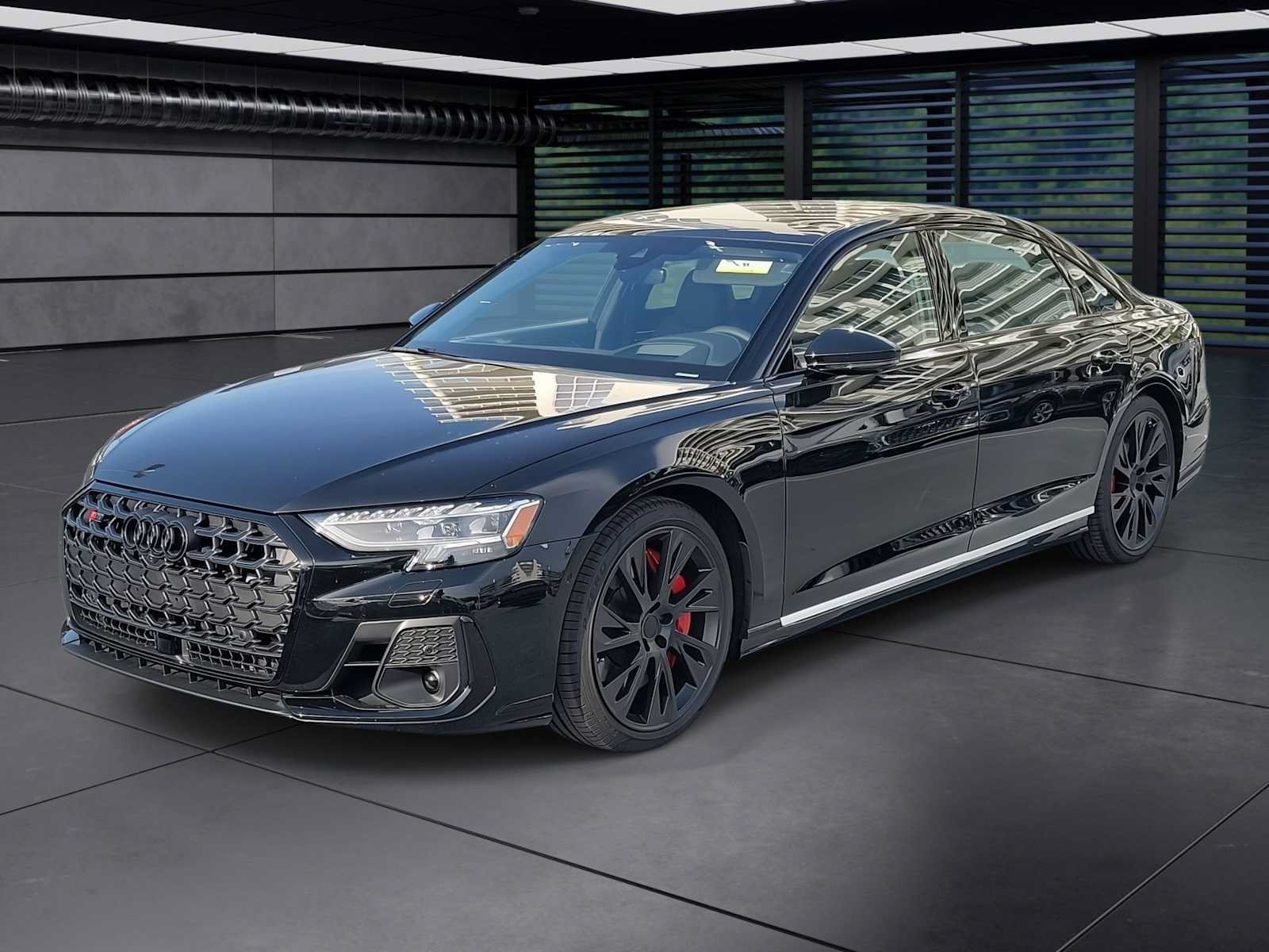 New 2026 Audi S8 AWD/4WD image 1