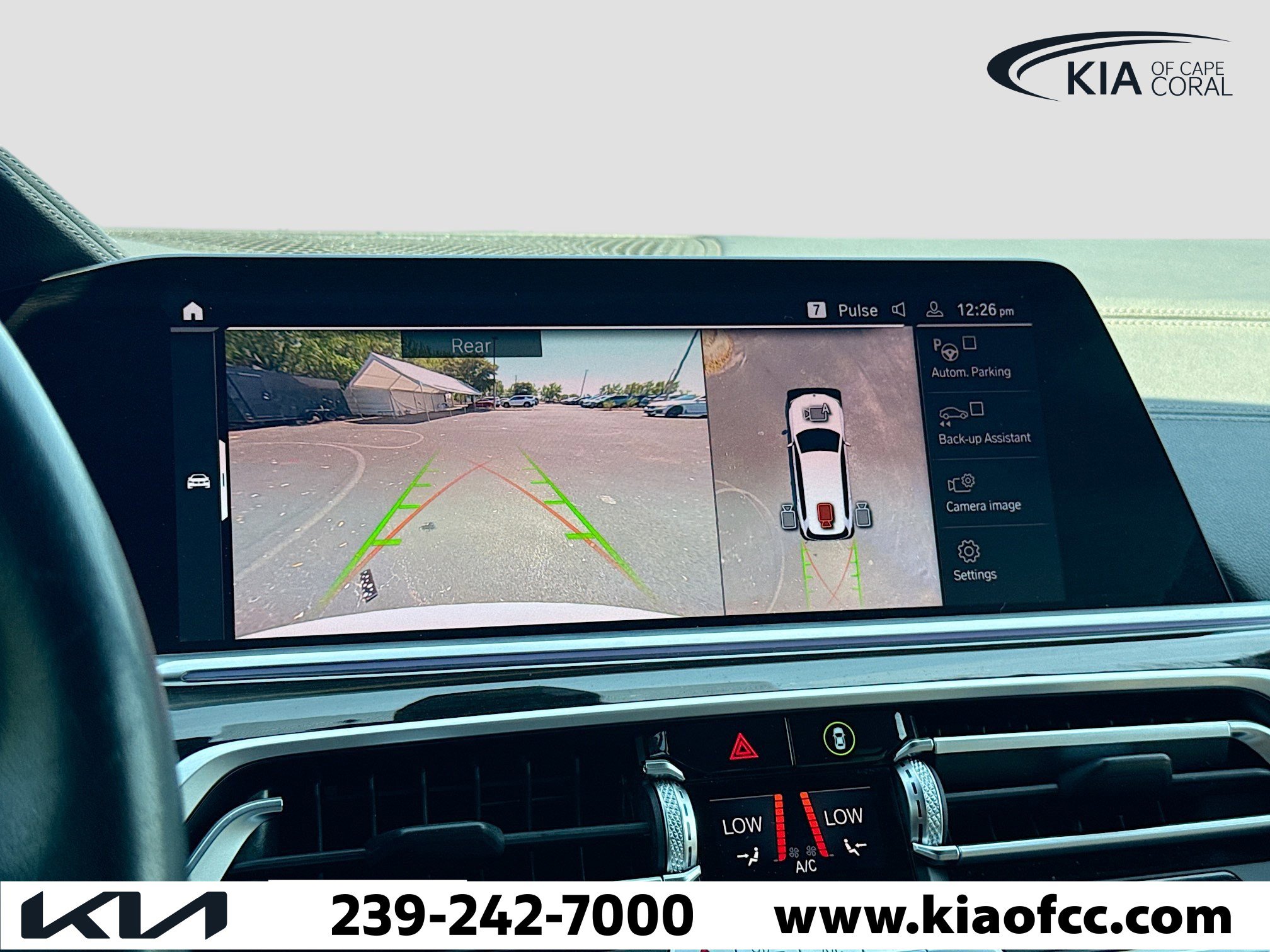 Used 2021 BMW X7 xDrive40i w/ Premium Package image 34