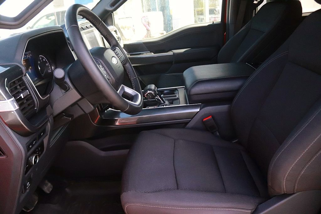 Used 2023 Ford F150 XLT w/ Equipment Group 302A High AWD/4WD image 16