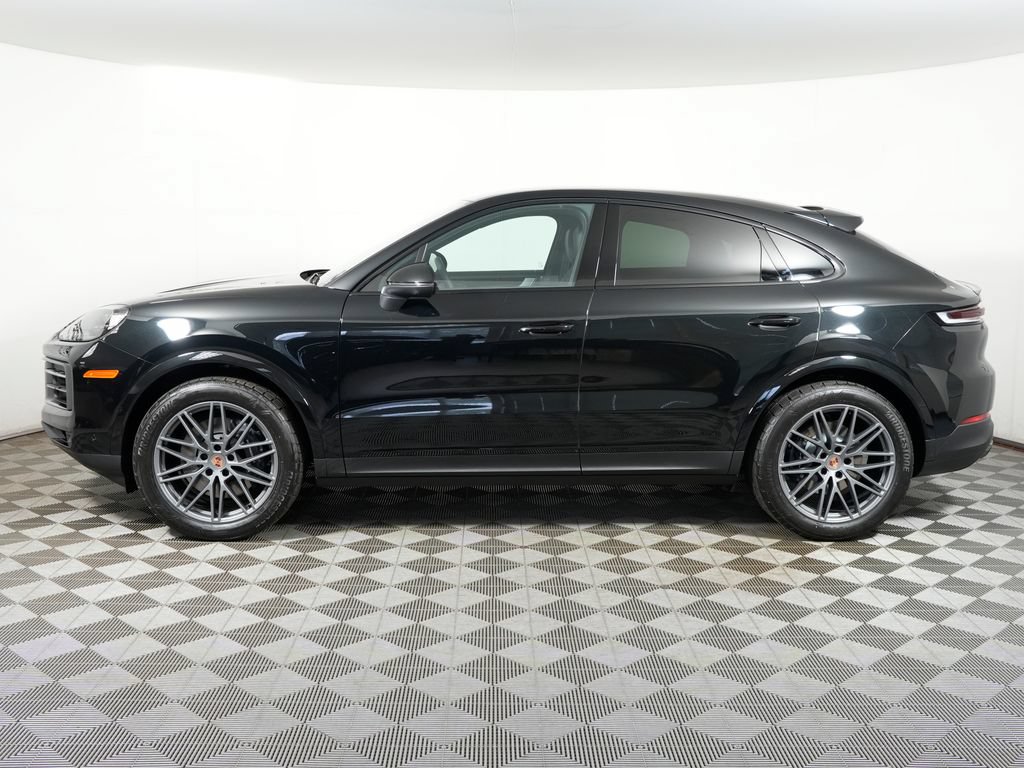 New 2026 Porsche Cayenne Coupe AWD/4WD image 2
