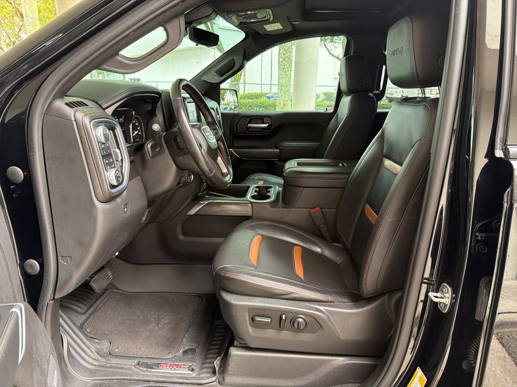 Used 2021 GMC Sierra 1500 AT4 w/ AT4 Premium Package AWD/4WD image 6