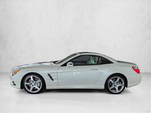 Used 2013 Mercedes-Benz SL 550 image 9