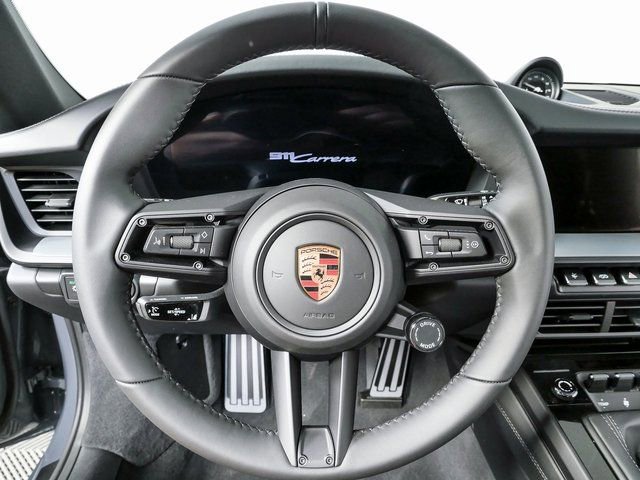 New 2026 Porsche 911 Carrera T RWD image 10