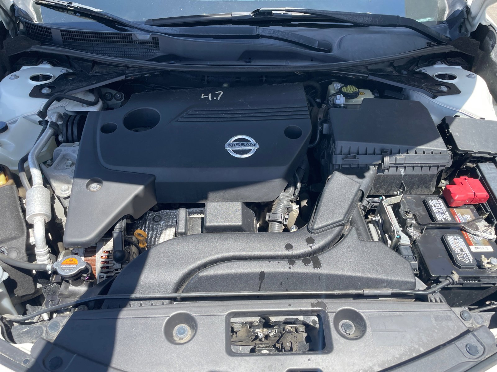 Used 2015 Nissan Altima 2.5 S w/ Power Driver Seat Package FWD image 31
