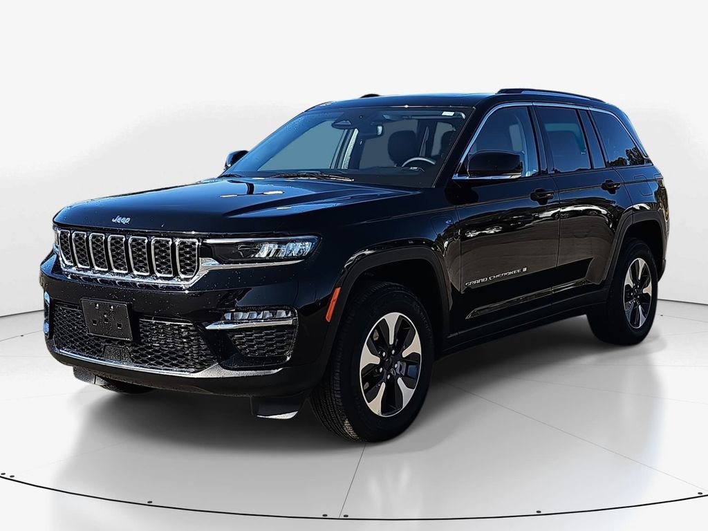 Used 2023 Jeep Grand Cherokee 4WD 4xe image 10
