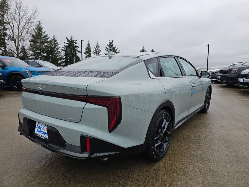 New 2025 Kia K4 GT-Line Turbo image 6