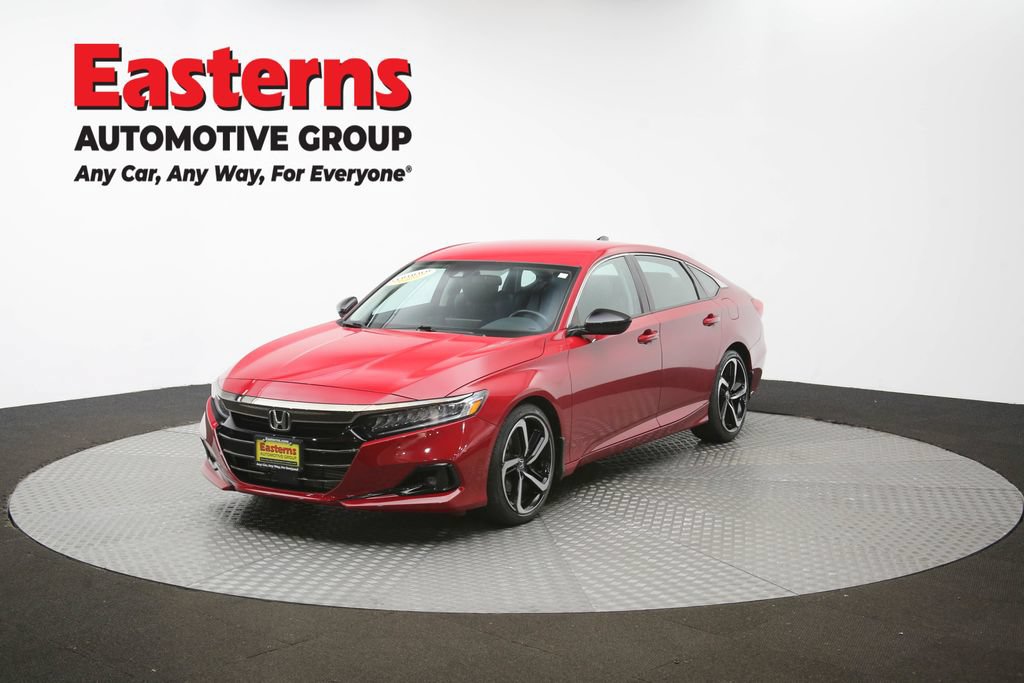 Used 2021 Honda Accord Sport Special Edition image 54