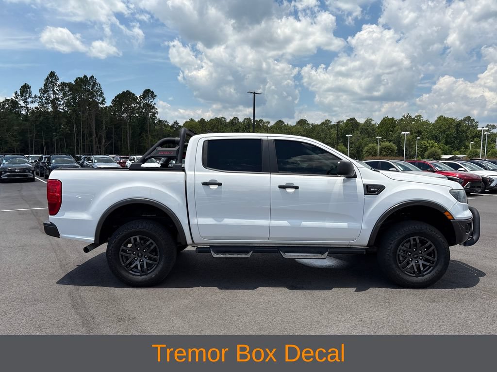 Used 2021 Ford Ranger XLT w/ Tremor Off-Road Package AWD/4WD image 25