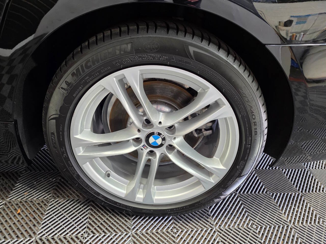 Used 2014 BMW 528i Sedan RWD image 34