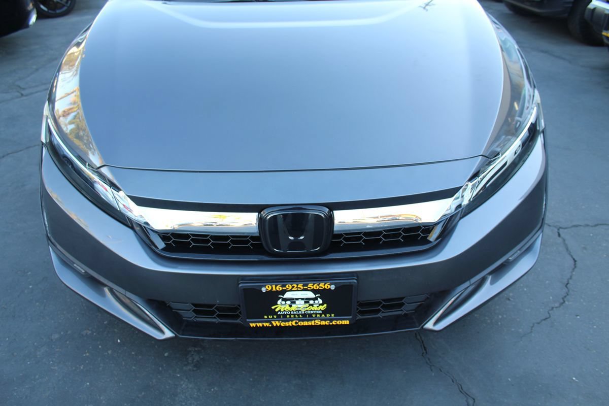 Used 2018 Honda Clarity Plug-In Hybrid image 9