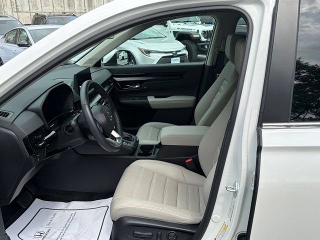 Certified 2024 Honda CR-V EX-L image 16