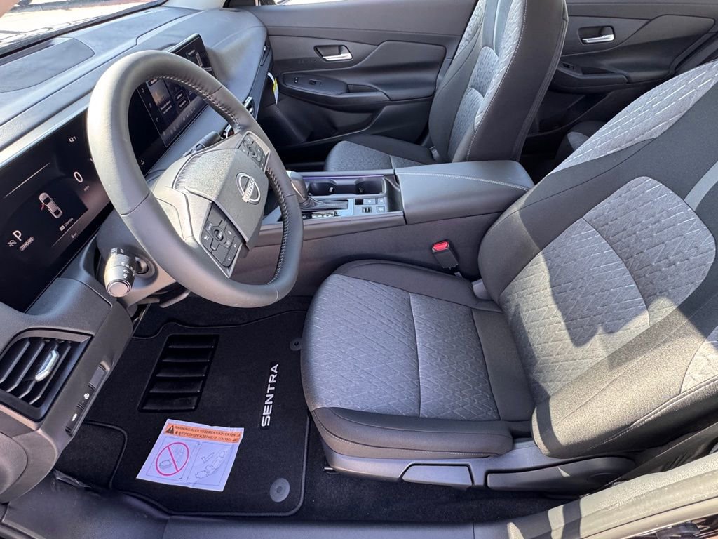 New 2026 Nissan Sentra SV image 8