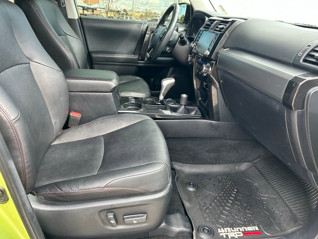 Used 2022 Toyota 4Runner TRD Pro image 31