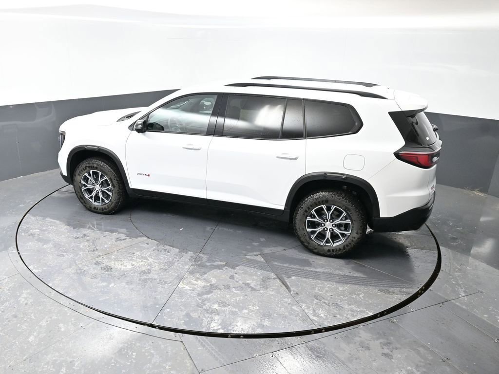 Used 2026 GMC Acadia AT4 image 50